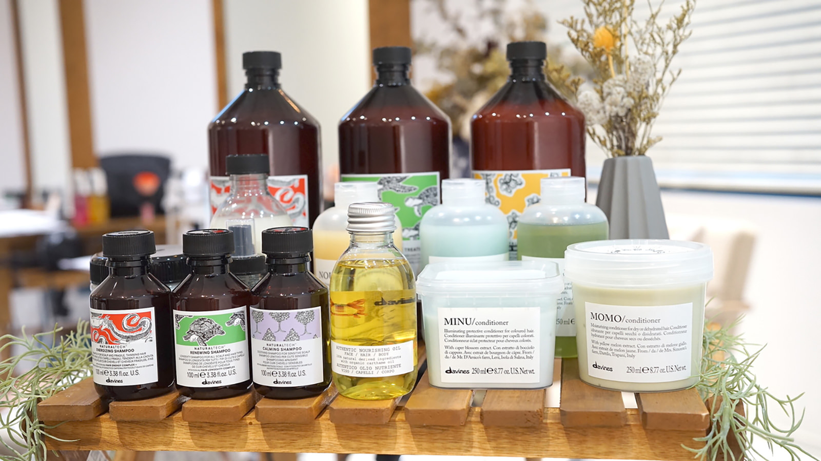 davines