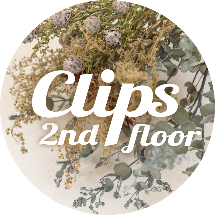Clips 2nd floor