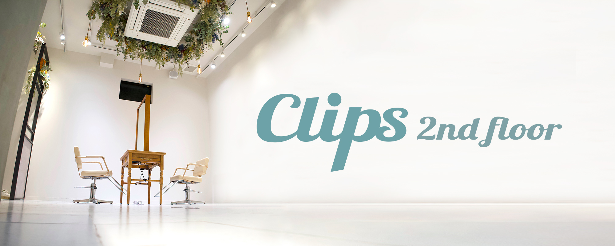 Clips 2nd floor