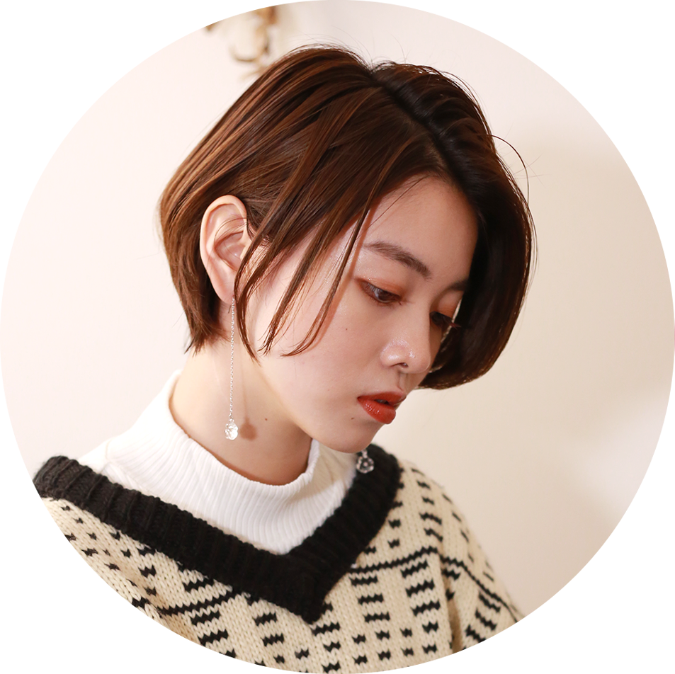 ショート Hair Catalog ヘアーカタログ
