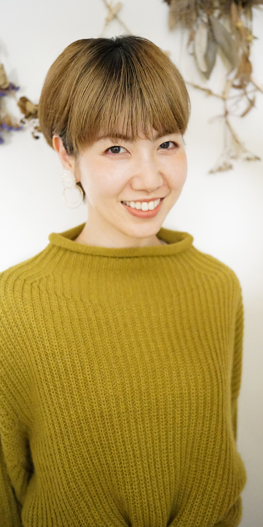 トップスタイリスト Aya