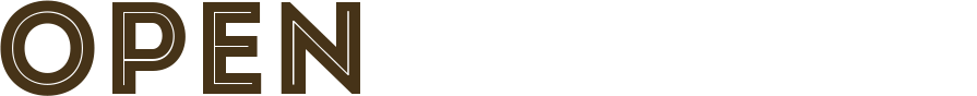 OPEN 営業時間