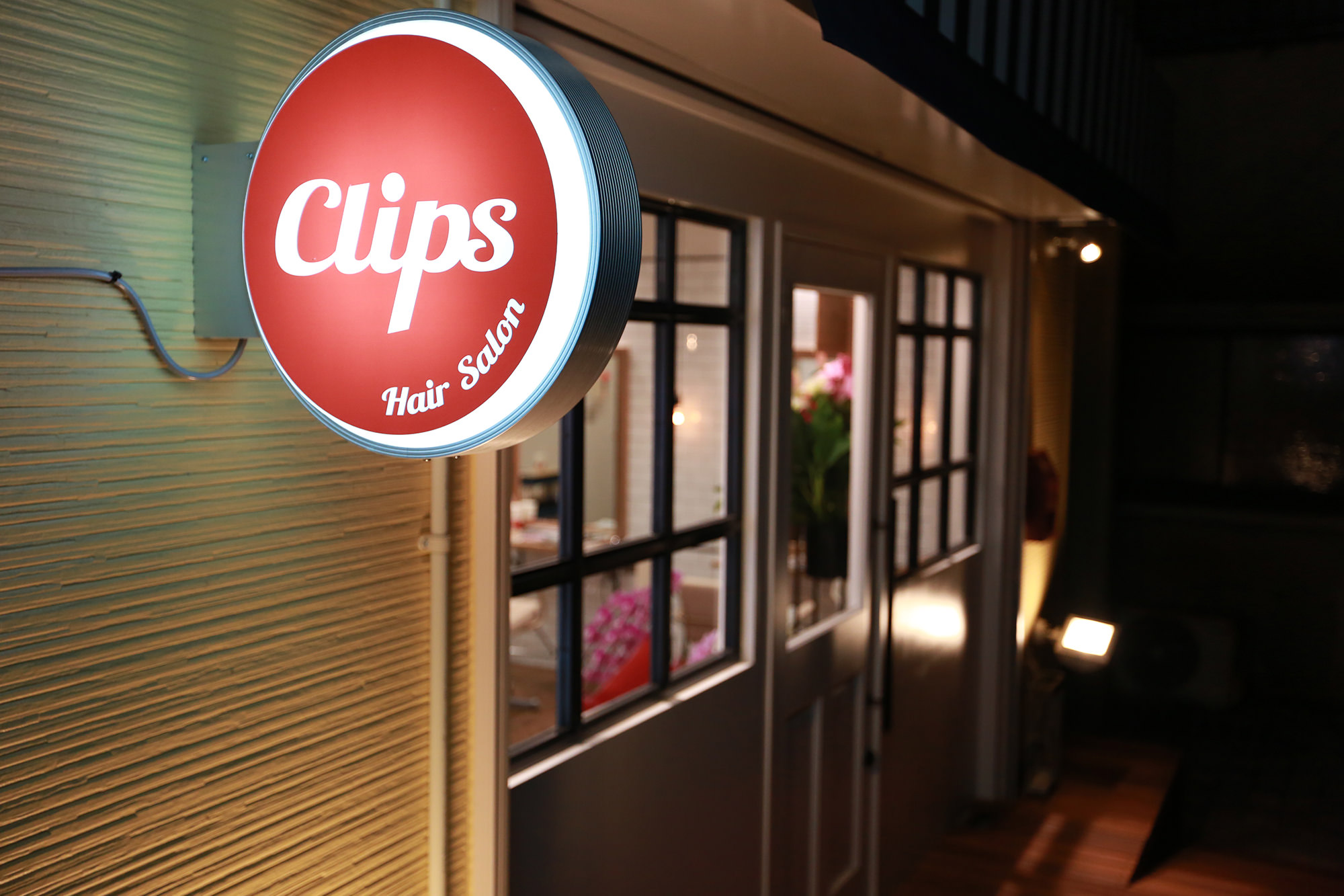 戸塚の美容室Clips(クリップス)