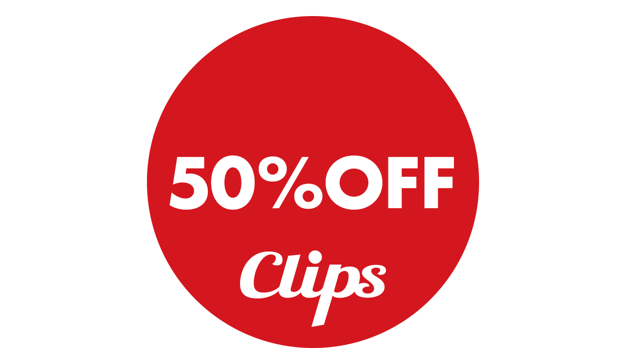 美容学生限定クーポン 50%OFF